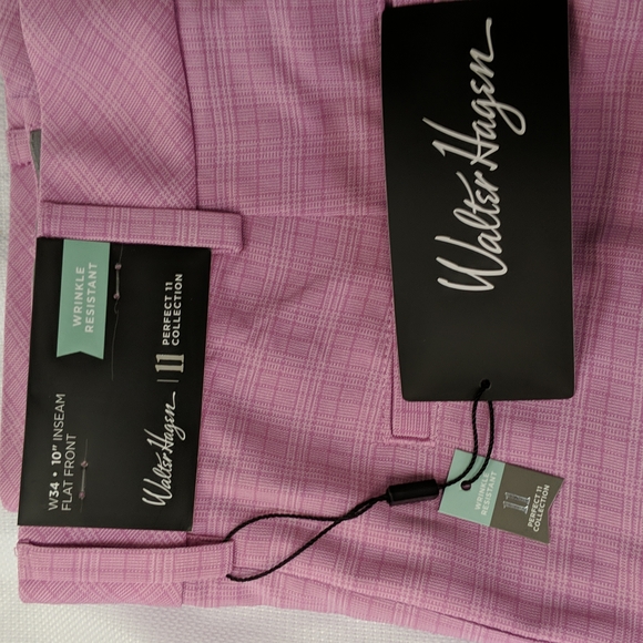 Walter Hagen Men's Golf Shirts - Picture 3 of 4